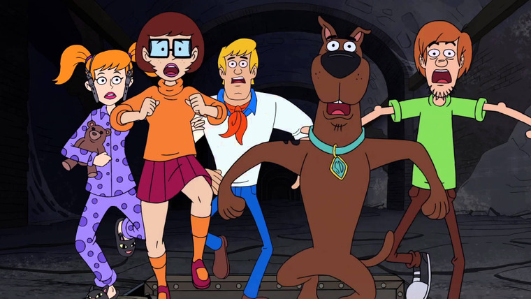Be Cool, Scooby-Doo! — s01e13 — Where There's a Will, There's a Wraith