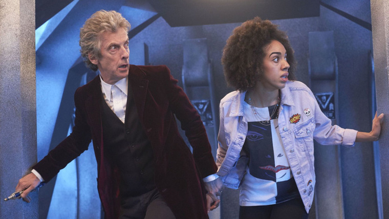 Doctor Who — s10e01 — The Pilot