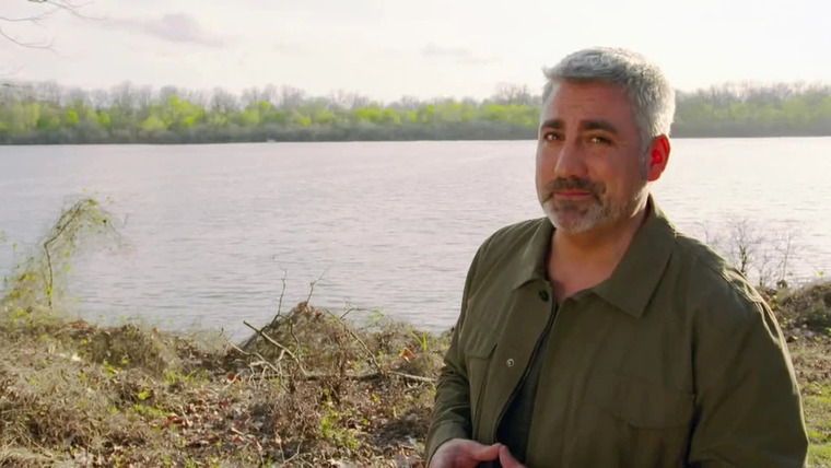 State Plate with Taylor Hicks — s02e02 — Mississippi