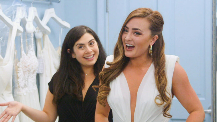 Say Yes to the Dress — s22e01 — I'm Gonna Be the Problem Child Here