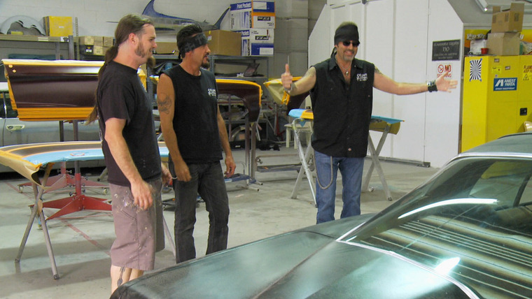Counting Cars — s04e02 — Count's Car Show