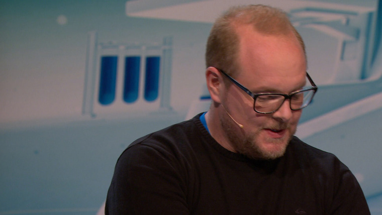 Brille — s04e09 — Espen Eckbo, Steinar Sagen og Helén Vikstvedt