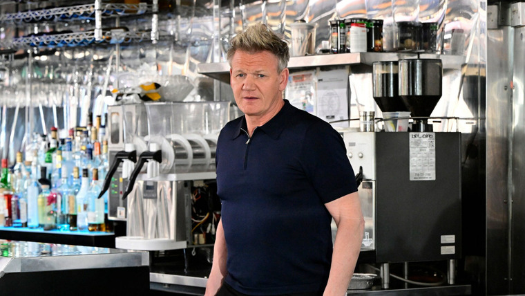 Kitchen Nightmares — s08e01 — Bel Aire