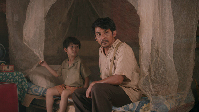 Кошмары и грезы Джоко Анвара — s01e02 — The Orphan