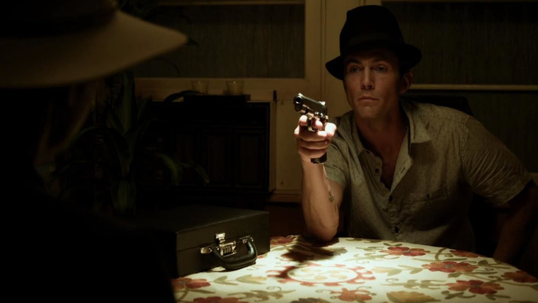 Justified — s03e01 — The Gunfighter