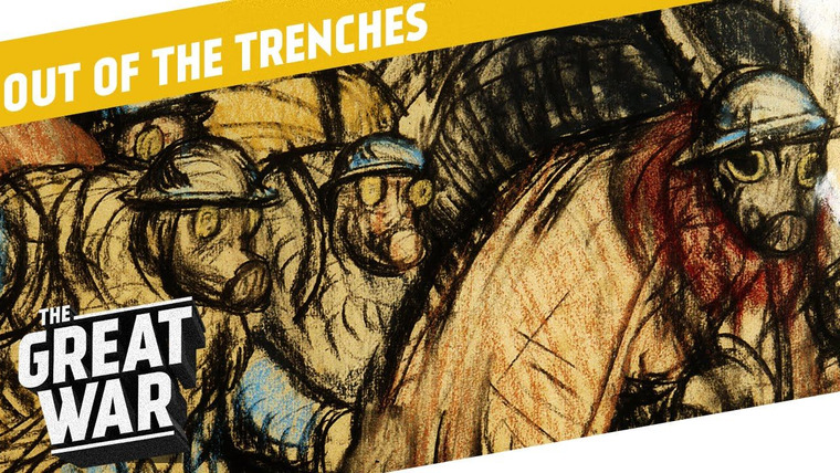 The Great War: Week by Week 100 Years Later — s01 special-10 — Out of the Trenches: How Did Gas Shells Work in WW1?