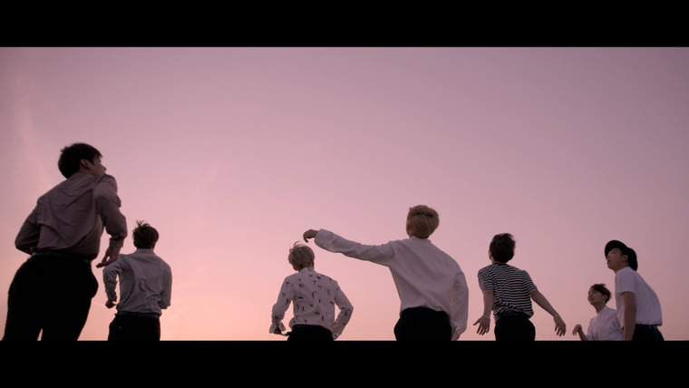 BTS on V App — s02e25 — 방탄소년단 'EPILOGUE : Young Forever' MV
