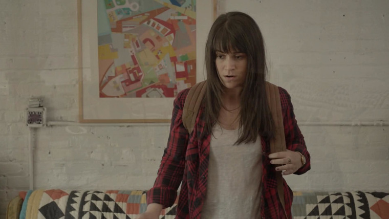 Broad City — s01e04 — The Lockout