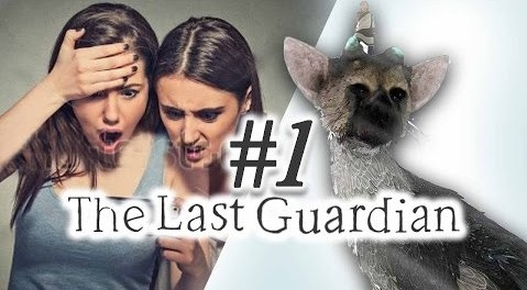 PewDiePie — s07e390 — THE LONG WAIT IS FINALLY OVER! - The Last Guardian - Part 1