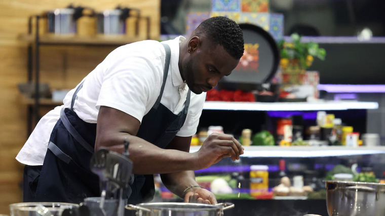 Next Level Chef — s04e11 — Tapas In