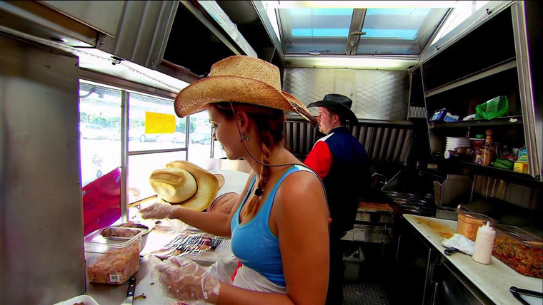 The Great Food Truck Race — s05e03 — Dinner Dates, Austin Style