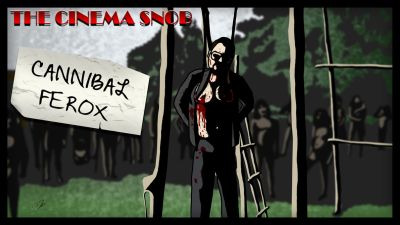 The Cinema Snob — s06e01 — Cannibal Ferox