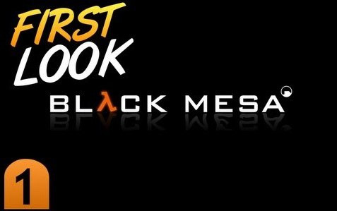TheBrainDit — s02e363 — Black Mesa - Первый взгляд от Олега Брейна #1