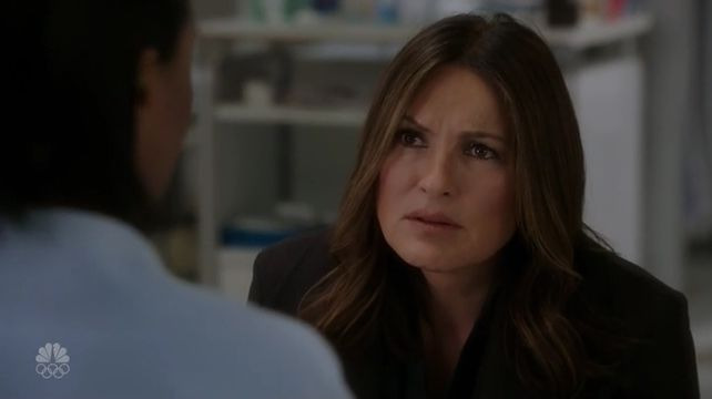 Law & Order: Special Victims Unit — s17e22 — Intersecting Lives