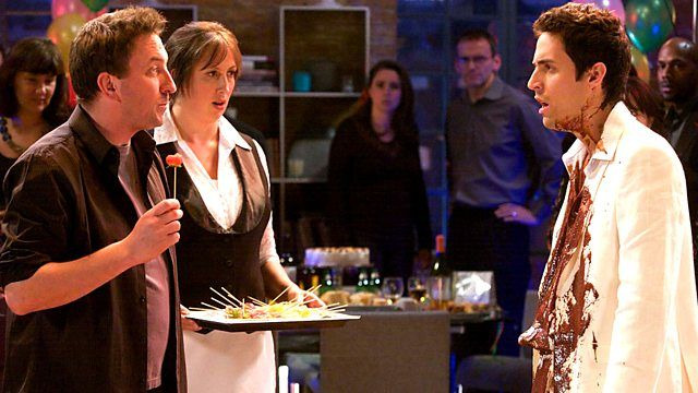 Никаких свиданий — s03e04 — Party