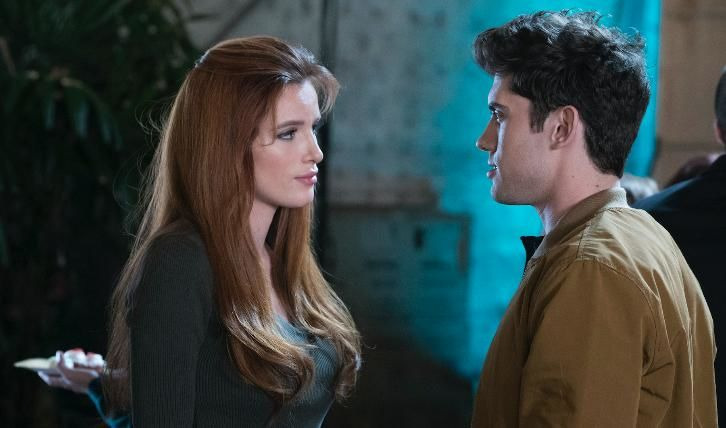 Famous in Love — s02e06 — The Goodbye Boy