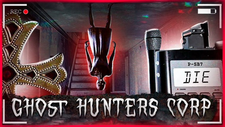 TheBrainDit — s11e316 — УРОКИ ЭКЗОРЦИЗМА В ДОМЕ ПИАНИСТА В GHOST HUNTERS CORP