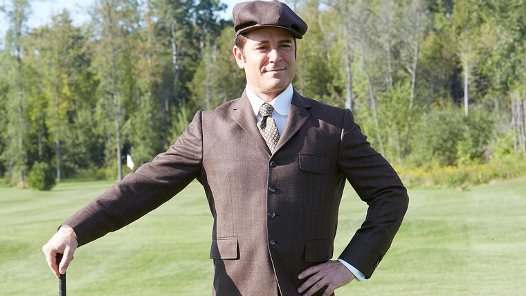 Murdoch Mysteries — s09e11 — A Case of the Yips