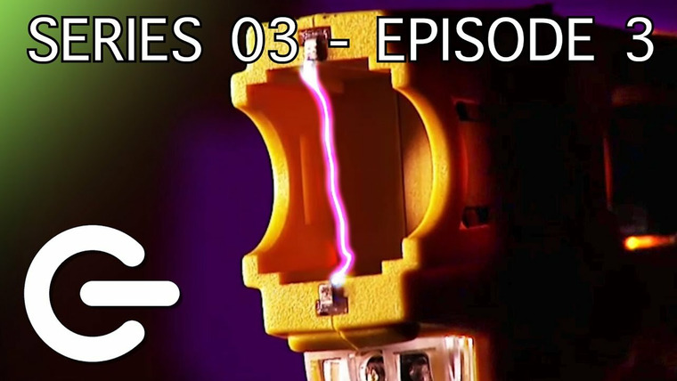 The Gadget Show — s03e03 — Episode 3