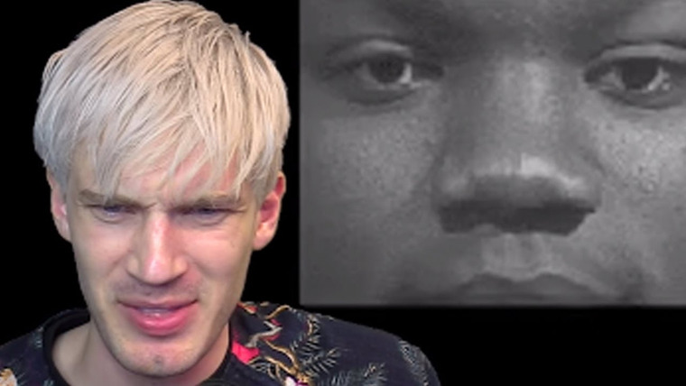PewDiePie — s08e148 — Are You Racist? (Test)