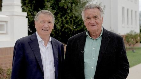 Barrie Cassidy's One Plus One — s01e05 — Dennis Richardson