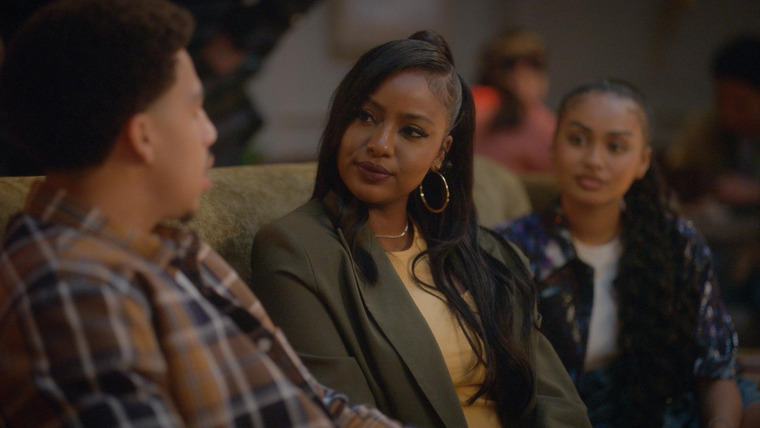 grown-ish — s06e03 — Ain't Nothing Like the Real Thing