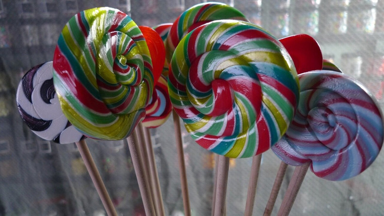 Unique Sweets — s03e02 — Kids' Treats