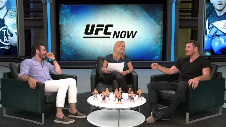 UFC NOW — s03e27 — The Middleweight Champ