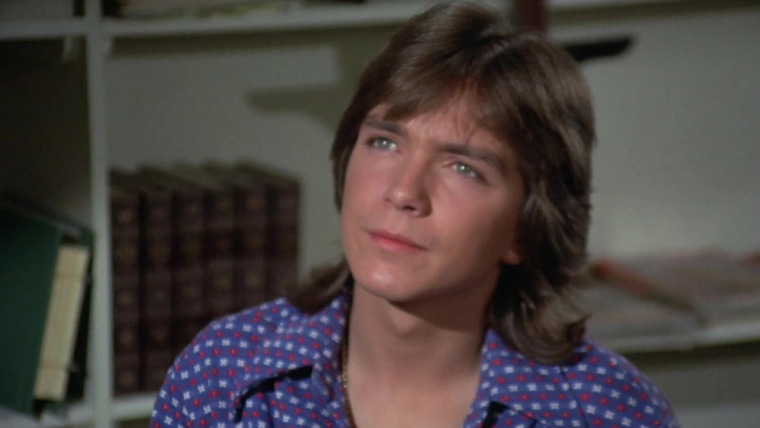The Partridge Family — s02e07 — Dr. Jekyll and Mr. Partridge