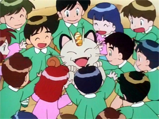 Покемон — s01e53 — It's Children's Day! Everyone Gather!