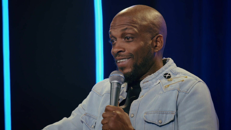 Comedy Central Stand-Up Featuring — s03e01 — Ali Siddiq - Why Do White Neighbors Keep Falling Off Their Roofs?
