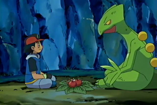 Pokémon the Series — s09e20 — Cutting the Ties that Bind!