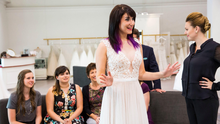 Say Yes to the Dress: Canada — s02e13 — Musical Matrimony