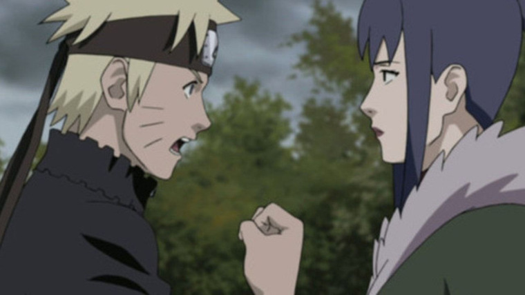 Naruto: Shippuuden — s05e22 — Memory of Guilt