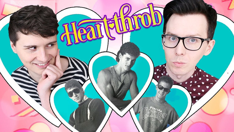 Dan and Phil — s05e51 — Who should we date? Dan and Phil play Heart♡Throb!
