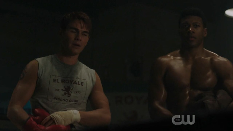 Riverdale — s03e17 — Chapter Fifty-Two: The Raid
