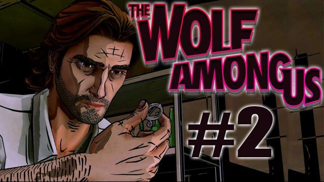 Jacksepticeye — s03e217 — The Wolf Among Us - Episode 3 -Part 2 | WE HAVE A LEAD!