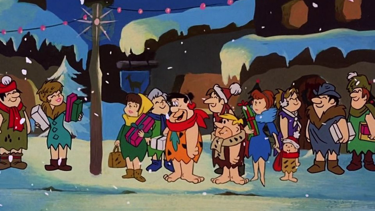 The Flintstones — s06 special-1 — A Flintstone Christmas