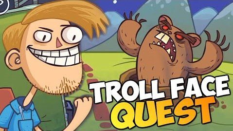 TheBrainDit — s05e1102 — Troll Face Quest Video Memes - ФИНАЛ