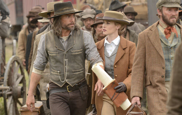 Hell on Wheels — s02e04 — Scabs