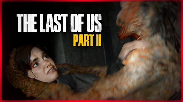 TheBrainDit — s10e256 — ЩЕЛКУНЫ УСТРОИЛИ ЗАСАДУ ● The Last of Us 2 #4