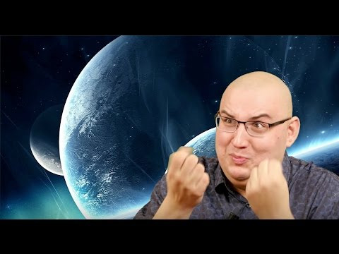 Антон Логвинов — s2017e374 — Обзор Mass Effect: Andromeda — ГОВНО ГАЛАКТИЧЕСКОЕ?!