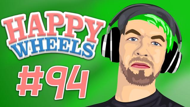 Jacksepticeye — s05e270 — SPOT THE DIFFERENCE | Happy Wheels - Part 94