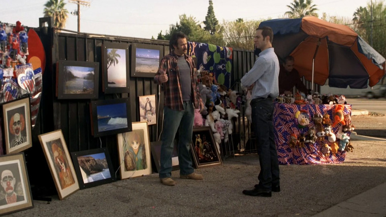 Меня зовут Эрл — s02e15 — Foreign Exchange Student