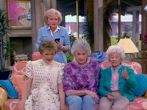 The Golden Girls — s02e20 — Whose Face Is This, Anyway?