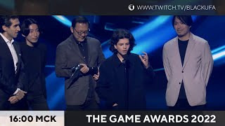 BlackSilverUFA — s2022e206 — The Game Awards #2022 (обзор) / Forspoken (демо)