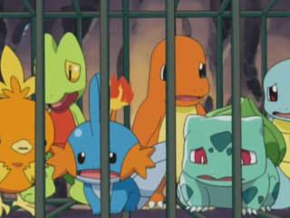 Pokémon the Series — s07e31 — A Six Pack Attack!