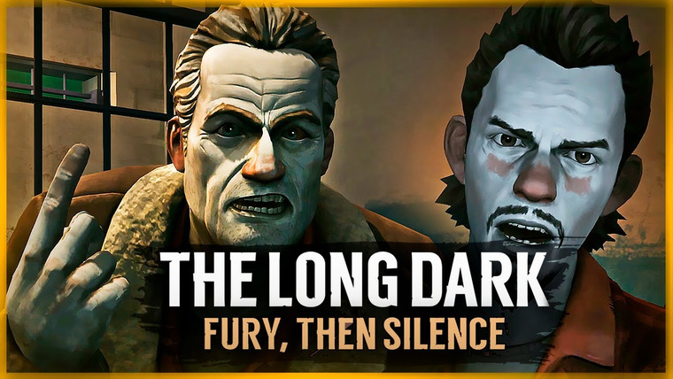 TheBrainDit — s11e397 — ЗАБРОШЕННАЯ ШАХТА ● The Long Dark Эпизод 4: Fury, Then Silence #4