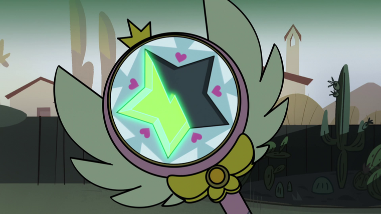 Star vs. the Forces of Evil — s02e08 — Wand to Wand