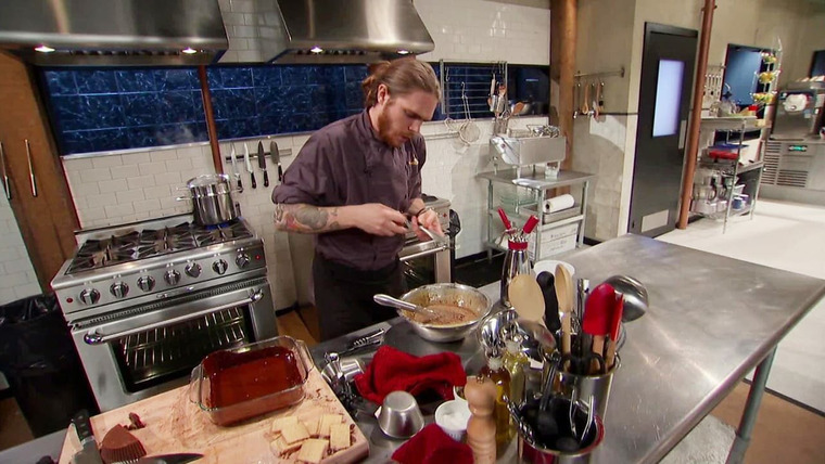 Chopped — s2014e07 — Chocolate Competition